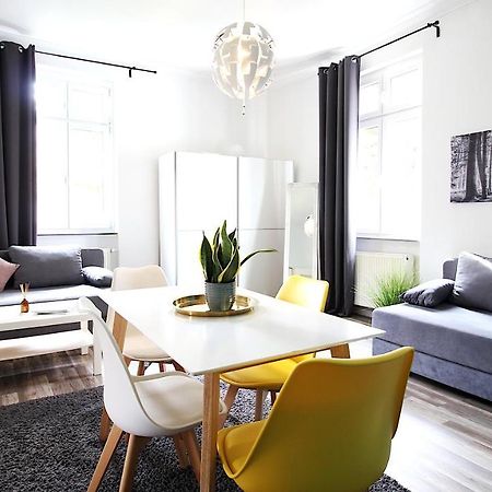Schicke 2-Zimmer-City-Wohnung فورتسبورغ المظهر الخارجي الصورة